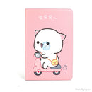 Bao da máy tính bảng SAMSUNG TAB S7 T870 hình hộp vàng