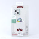 Ốp lưng IPHONE 13 6.1 trong viền camera màu xanh biển REALSKY