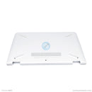 Vỏ laptop HP 14-BA mặt D màu bạc