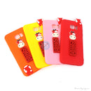 ỐP LƯNG SAMSUNG S10+ (THÚ NỔI KUTE)