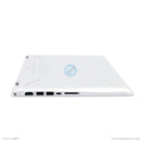 Vỏ laptop HP 14-BA mặt D màu bạc