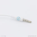 Tai nghe 3.5 HOCO M34 màu trắng bao test 7 ngày