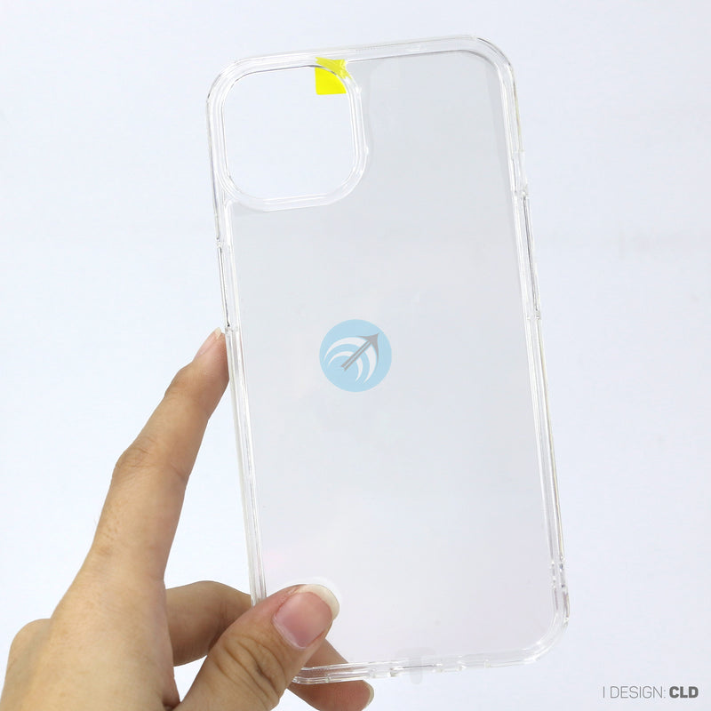 Ốp lưng điện thoại IPHONE 13 6.1 MIPOW TEMPERED GLASS (PS21S)
