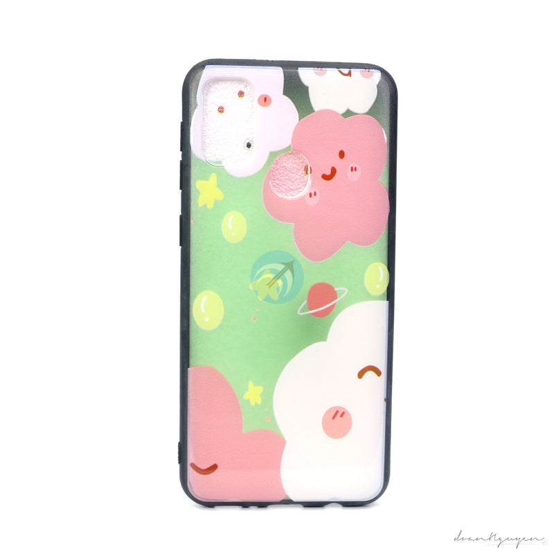 ỐP LƯNG ĐT SAMSUNG M31 (HÌNH CUTE)