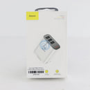 Cóc sạc 3 usb A (CCALL-AH01) BASEUS bh03t điều kiện còn đủ bao bì