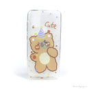 Ốp lưng SAMSUNG A21S ( dẻo trong in hình)