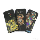 ỐP LƯNG SAMSUNG J4+ (HÌNH RỒNG)