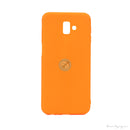ỐP LƯNG ĐT SAMSUNG J6+ DẺO MÀU