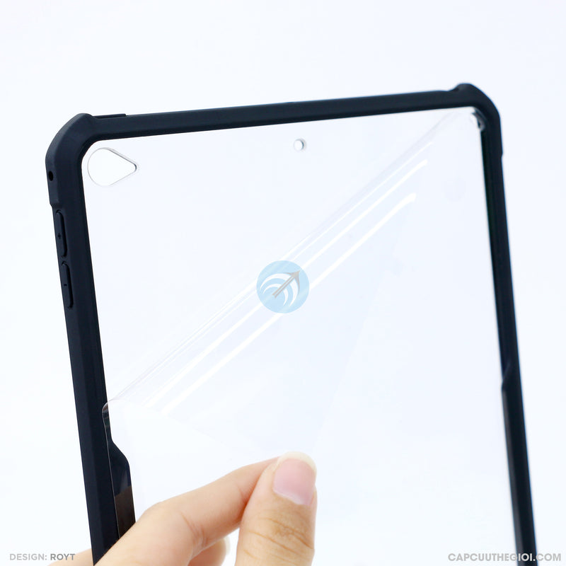 ỐP LƯNG IPAD MINI 4/5 CHỐNG SỐC XUNDD