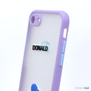 ỐP LƯNG ĐIỆN THOẠI IPHONE 7G/ 8G (NHÁM VIỀN)