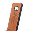 ỐP LƯNG DA ĐT SAMSUNG S7 (KENZO)