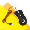 Chuột có dây D1CIEMZRE D-7 có đèn- bh06t