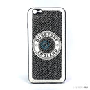 ỐP LƯNG IPHONE 6+/ 6S+ ( DA VIỀN TRẮNG THƯƠNG HIỆU)