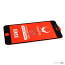 Cường lực IPHONE 7+/8+ full màu đen (20K)