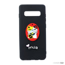 ỐP LƯNG SAMSUNG S10+ (THÚ NỔI KUTE)