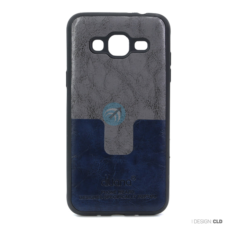 ỐP DA ĐT SAMSUNG J3 (DILIANA 2 MÀU)