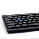 Bàn phím LOGITECH K122 PC bh06t