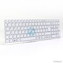 Bàn phím SONY SVE15 SVE17có khung (Trắng) bh12t