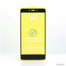 KÍNH CƯỜNG LỰC ĐT MI NOTE 4 ĐEN FULL (20K)