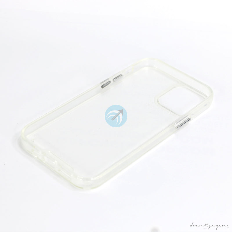 ỐP LƯNG ĐT IPHONE 12 6.1/12 PRO TRONG LƯNG CỨNG VIỀN DẼO SPACE
