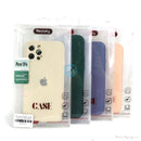 ỐP LƯNG IPHONE 12 PRO (REALSKY KÍNH NHÁM VIỀN VUÔNG)