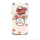 ỐP LƯNG SAMSUNG J4+ ( IMD DẺO)