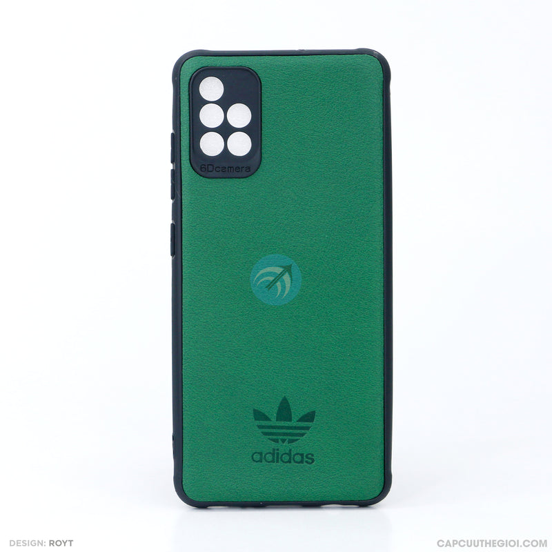 Ốp lưng SAMSUNG A51 (DA ADIDAS)