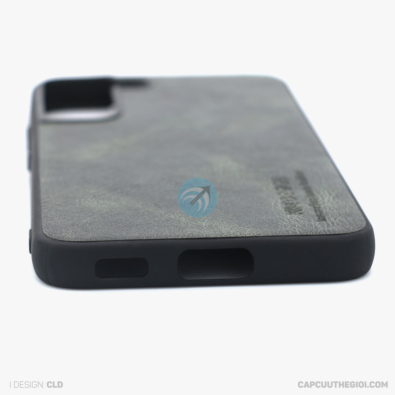 Ốp lưng da SAMSUNG S22 KST