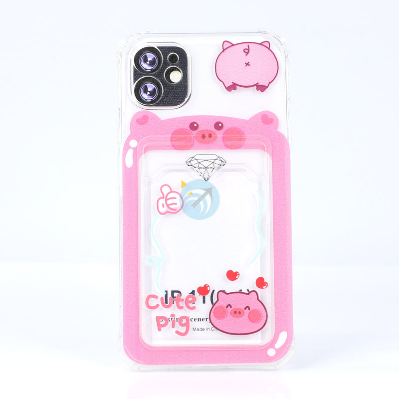 Ốp lưng IPHONE 11 6.1 trong hình CARD