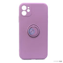 ỐP LƯNG ĐT IPHONE 11 6.1 ( NHUNG NHẪN)