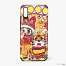 Ốp lưng VIVO Y91C dẻo hình mèo thần tài