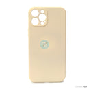 Ốp lưng IPHONE 12 PRO MAX (VUÔNG CHỐNG BẨN KST) màu đen