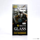 KÍNH CƯỜNG LỰC ĐIÊN THOẠI SAMSUNG A80 CHỐNG VÂN TAY (AG)