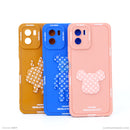 Ốp lưng VIVO Y15S dẻo màu hình gấu nổi