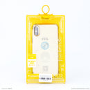 Ốp lưng IPHONE X/XS dẻo trong si viền VUCASE hộp vàng