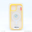 Ốp lưng MAGNETIC IPHONE 12 PRO MAX viền màu