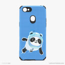 Ốp lưng OPPO F7 IMD hình chống sốc vải sọc