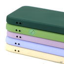 Ốp lưng IPHONE 7+/ 8+ (VUÔNG CHỐNG BẨN KST) màu đen