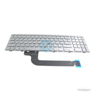 Bàn phím DELL INSPIRON 17 7000 7537 7535 Màu Bạc có đèn bh06t (cái)