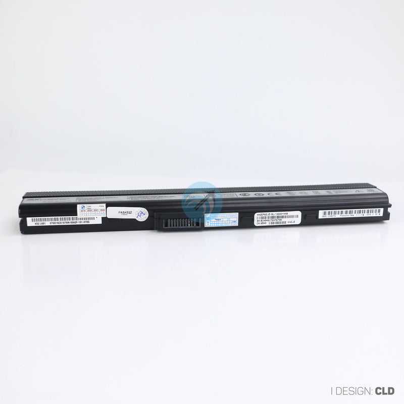 Pin ASUS A42F/K52 A42JZ A42N A52 A52BY A52D X42F X42J X52 K42 B15K52 (Zin)