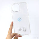 Ốp lưng IPHONE 13 PRO MAX lưng kính trong viền dẽo X-LEVEL ICE CRYSTAL