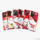 Ốp lưng OPPO A94 dẻo hình mèo thần tài