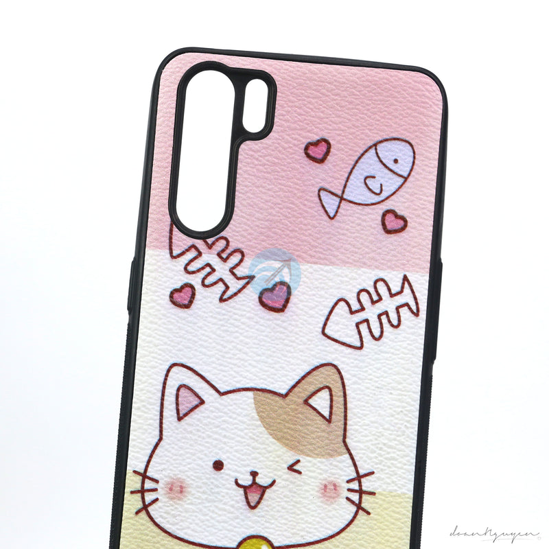 ỐP LƯNG OPPO A91 (CÔ GÁI SÀNH ĐIỆU)