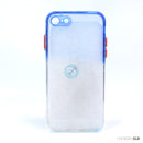 ỐP LƯNG ĐT IPHONE 7G/ 8G ( LƯNG TRONG CỨNG VIỀN 2 MÀU)