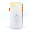 ỐP LƯNG ĐT IPHONE 7G/ 8G ( LƯNG TRONG CỨNG VIỀN 2 MÀU)