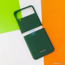 Ốp lưng điện thoại FLIP 3 nhựa màu