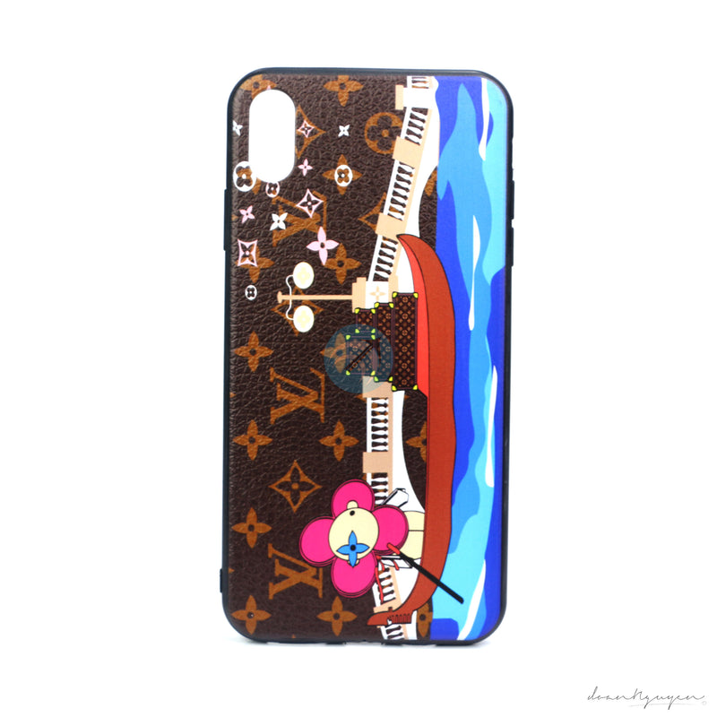 ỐP LƯNG IPHONE XS MAX ( 3D HÌNH)