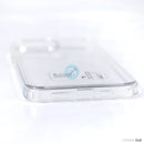 Ốp lưng IPHONE 13 PRO MAX lưng kính trong viền dẽo X-LEVEL ICE CRYSTAL