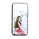 ỐP LƯNG SAMSUNG A01 (CÔ GÁI SÀNH ĐIỆU)