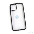 Ốp lưng iPhone 12 5.4" Black Mipow Anti Scractches Hybrid PS05